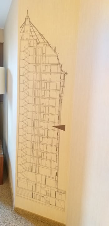 Sonstiges Mövenpick Hotel Hamburg