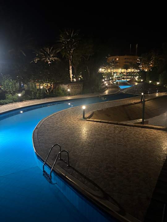 Pool Golden Beach Resort