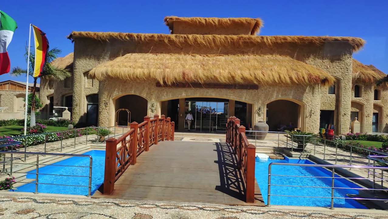 Sonstiges Pickalbatros Palace Hotel-Port Ghalib