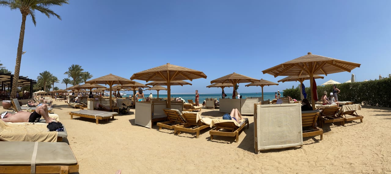 Strand Steigenberger Aqua Magic