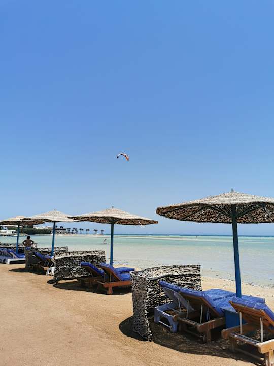 Strand Mövenpick Resort & Spa El Gouna