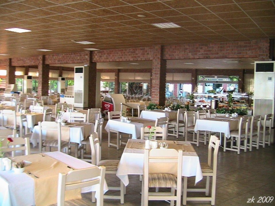 Restaurant Can Garden Beach