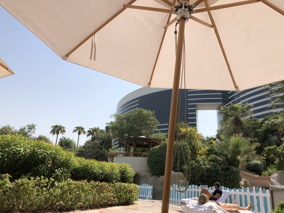 Pool Grand Hyatt Dubai