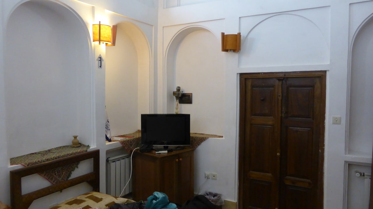 Zimmer Fahadan Museum Hotel