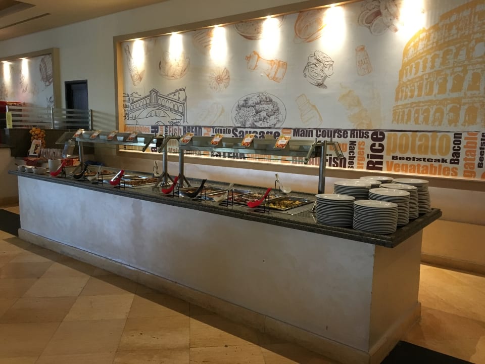 Gastro Three Corners Sea Beach Resort