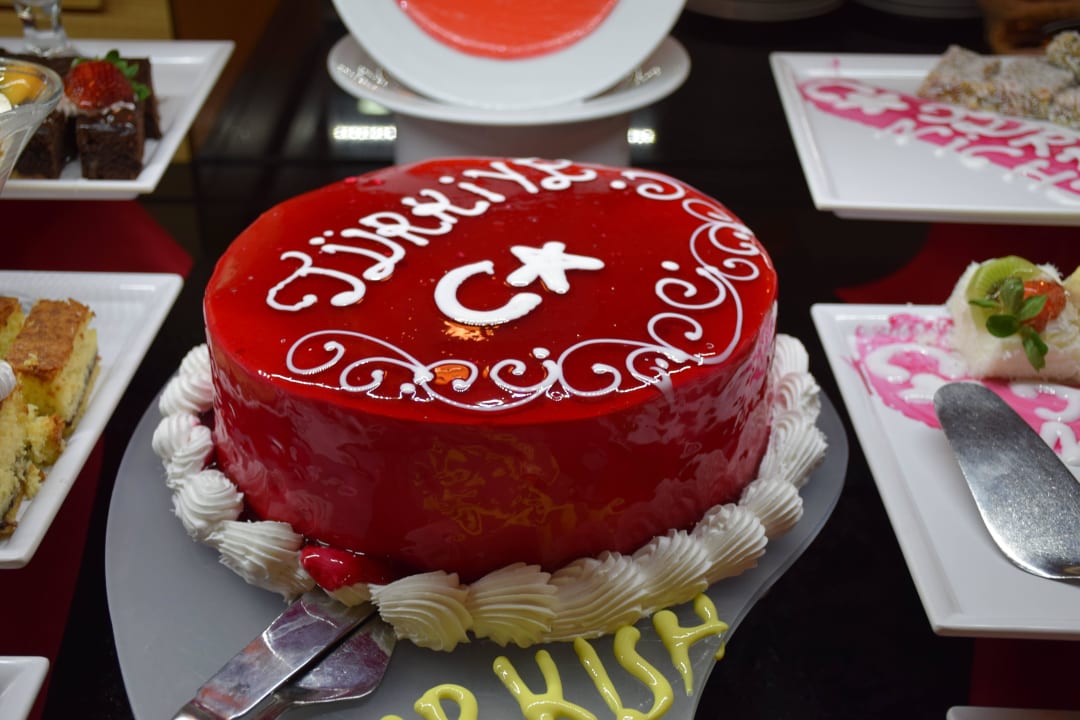 Türkischer Abend Can Garden Resort