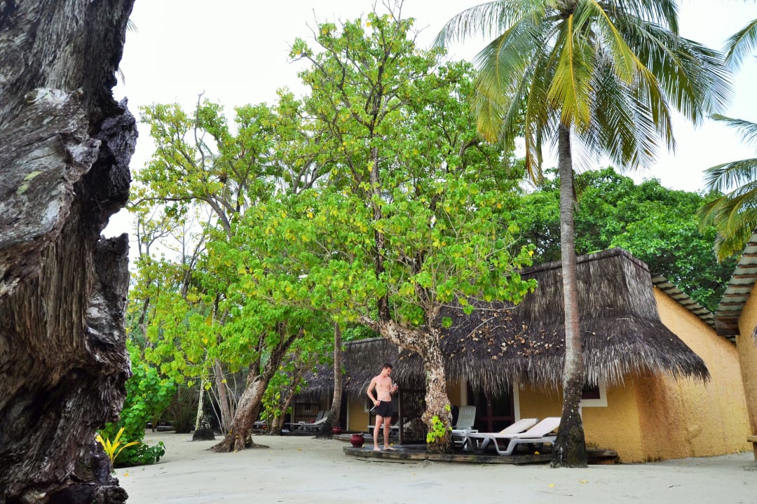 Garden Bungalow 382 Kuredu Island Resort & Spa