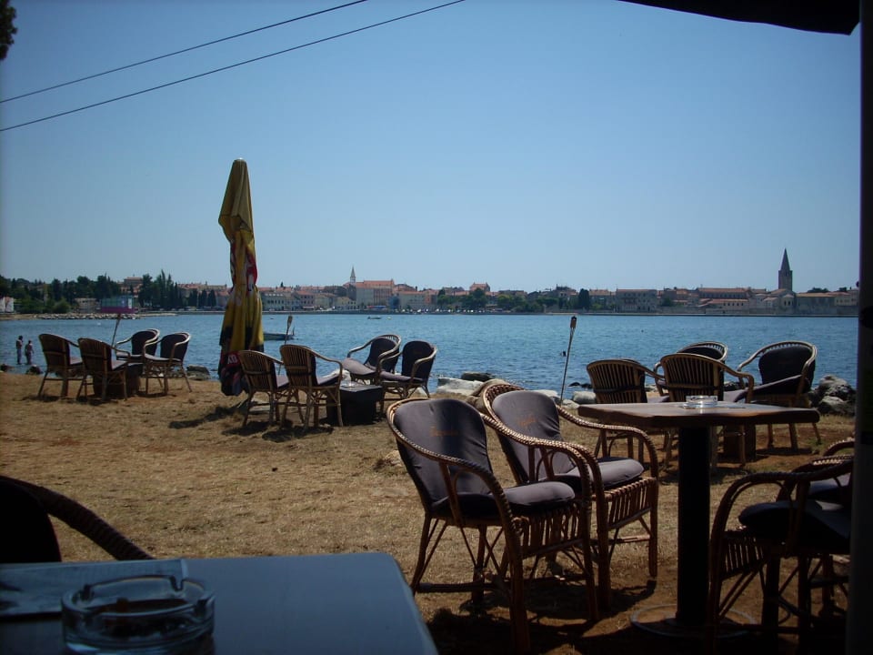 Strand Bar Valamar Parentino Hotel