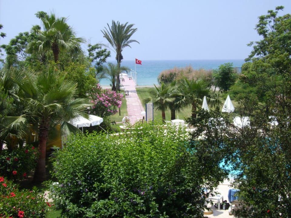 Ausblick vom Zimmer Labranda Alantur Resort