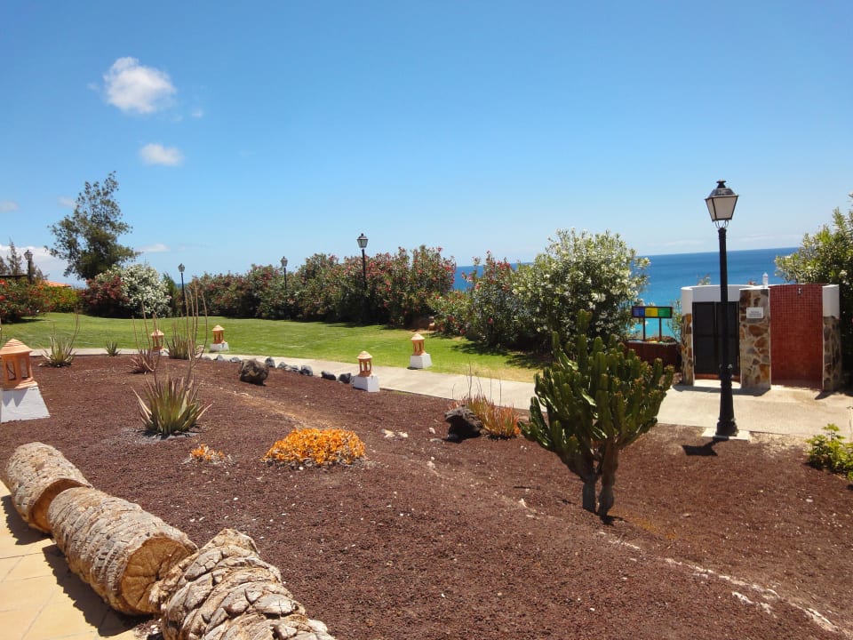 Hotelanlage Garten TUI MAGIC LIFE Fuerteventura