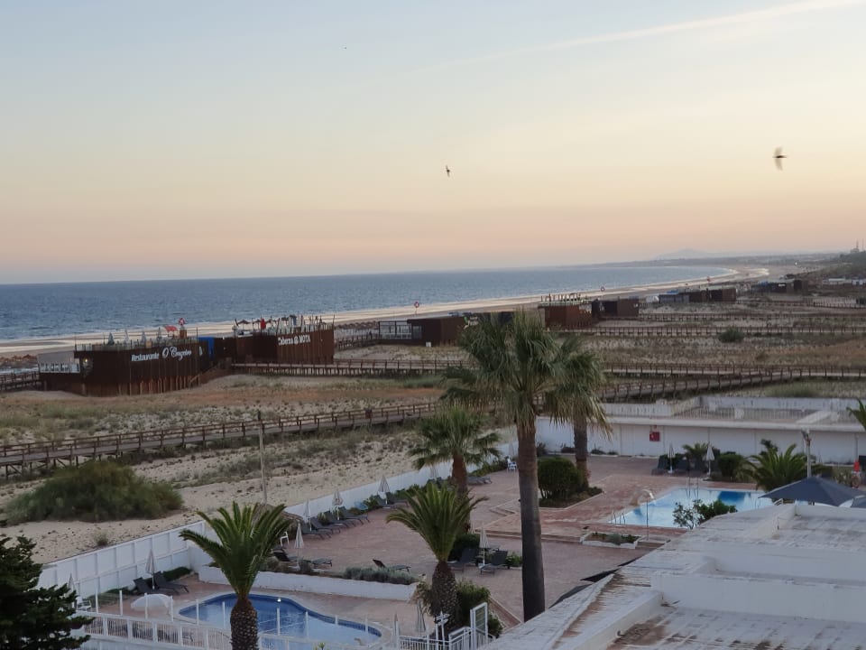 Außenansicht Hotel Vasco da Gama