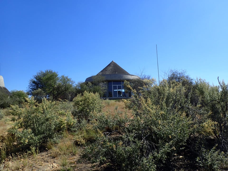 Außenansicht Na'an ku sê Lodge