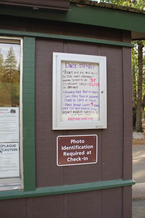 Sonstiges North Pines Campground