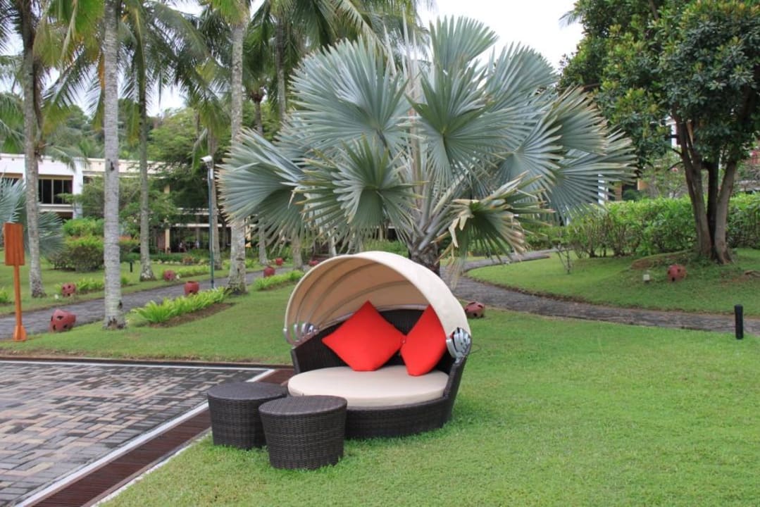 Gerten Hotel Angsana Bintan