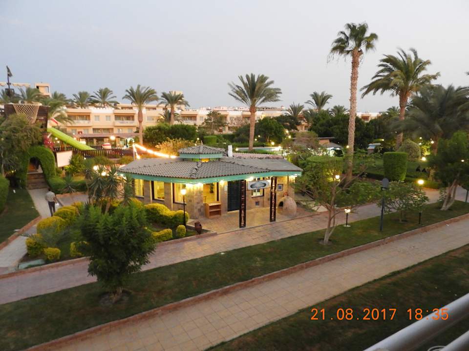 Ausblick Golden Beach Resort