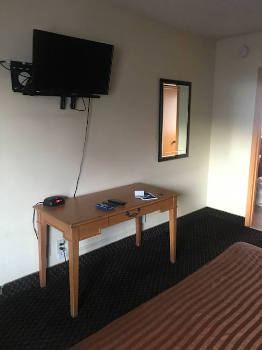 Zimmer Hotel Travelodge Las Vegas