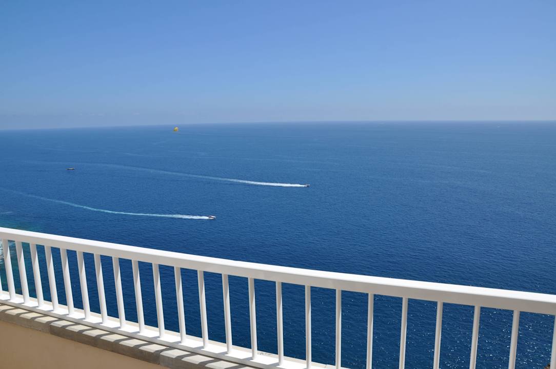 Widok Hotel Riu Vistamar