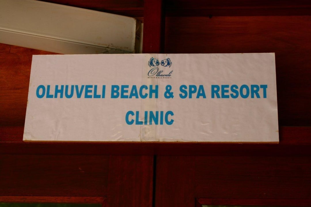 Clinic Sun Siyam Olhuveli