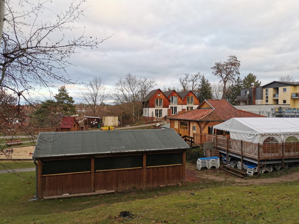 Außenansicht Familotel Family Club Harz