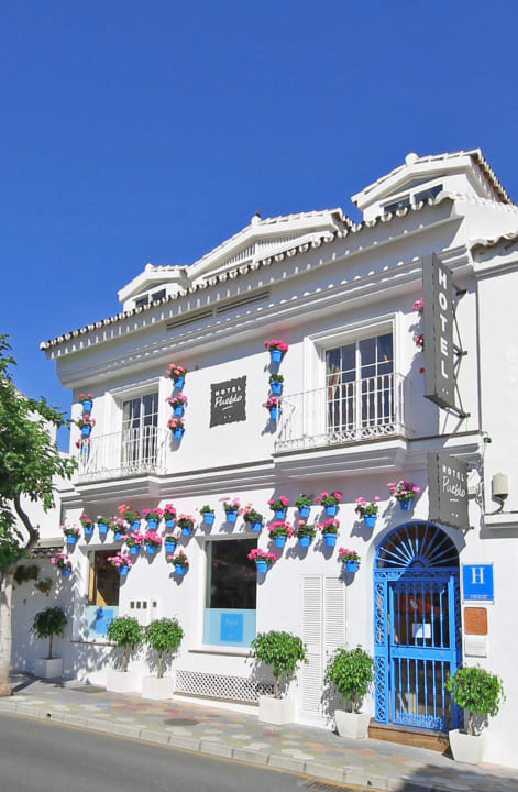 Hotel Pueblo Hotel Pueblo