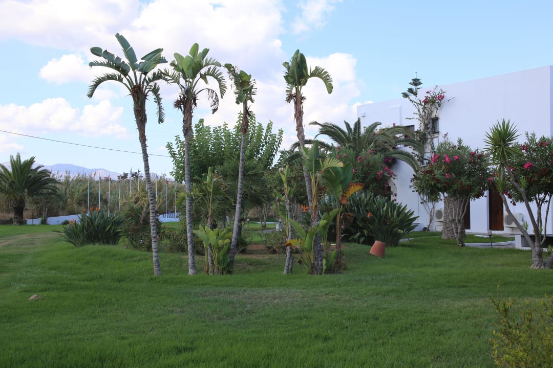 Garten Hotel Geraniotis Beach