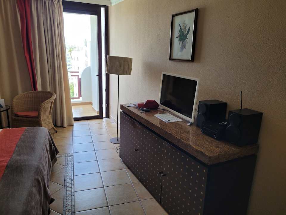 Zimmer Seaside Hotel Sandy Beach