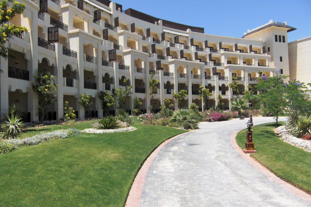 Am Pool Steigenberger ALDAU Beach Hotel