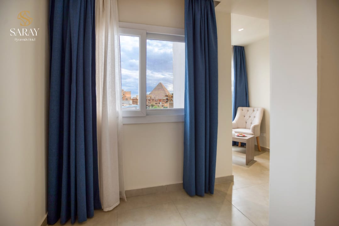 Zimmer Saray Pyramids & Museum View Hotel