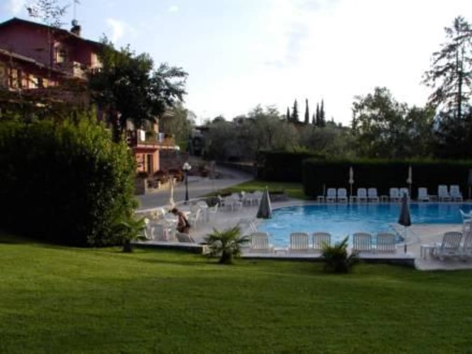 Pool Park Hotel Val Di Monte
