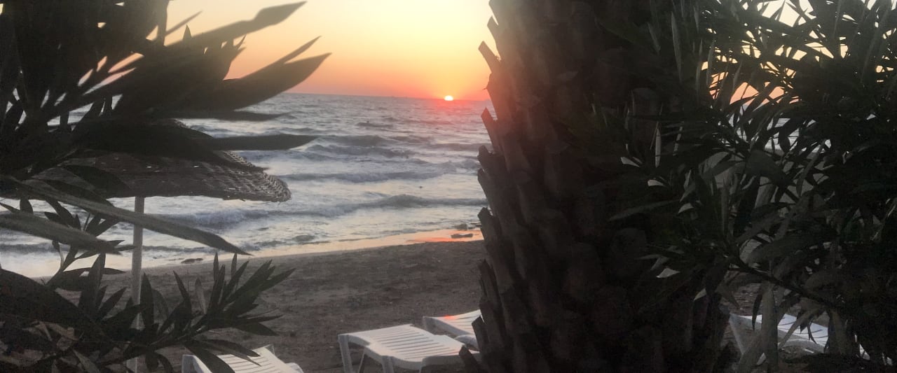 Ausblick Dogan Paradise Beach