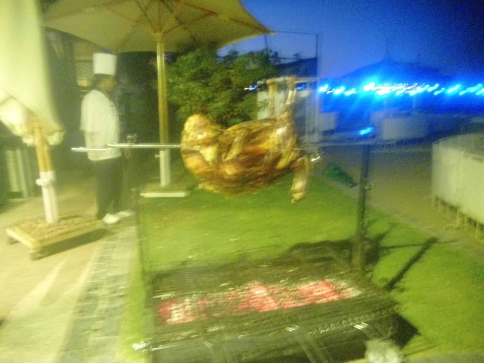 Strand Pickalbatros Dana Beach Resort - Hurghada