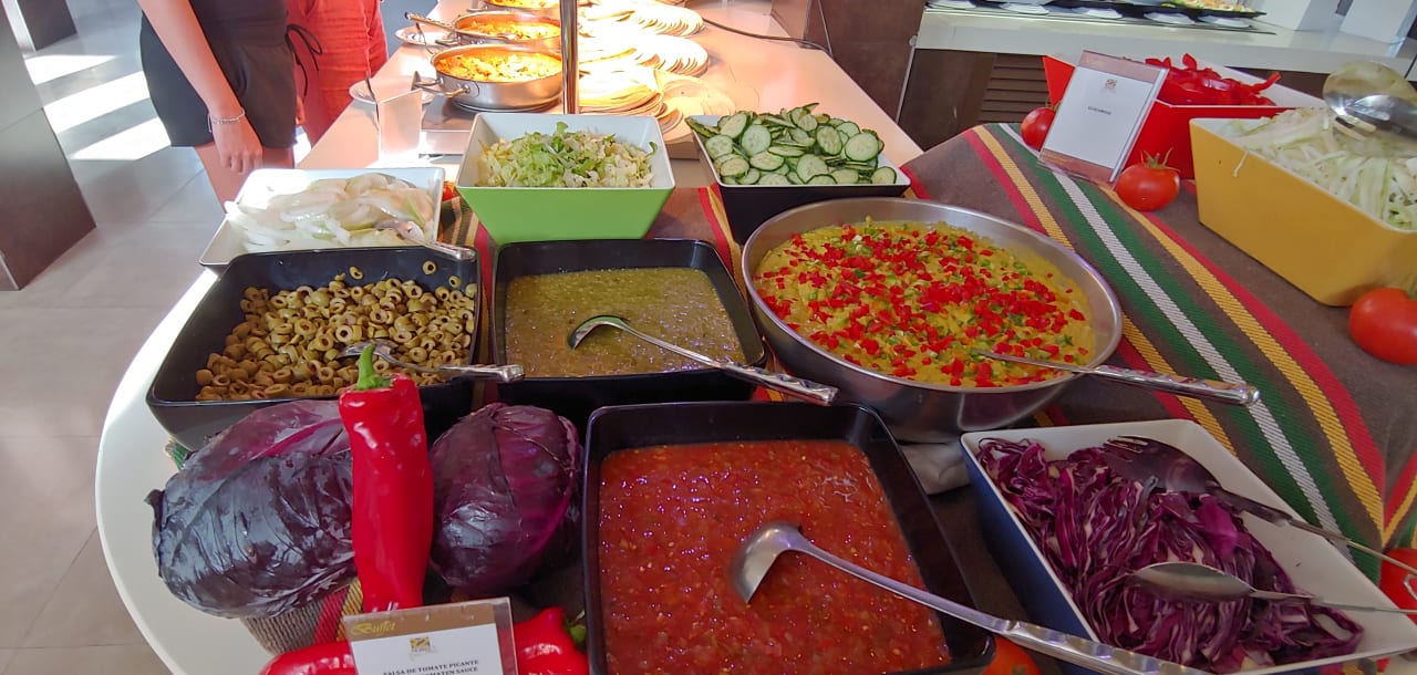 Gastro R2 Bahía Playa Design Hotel & Spa - Adults Only