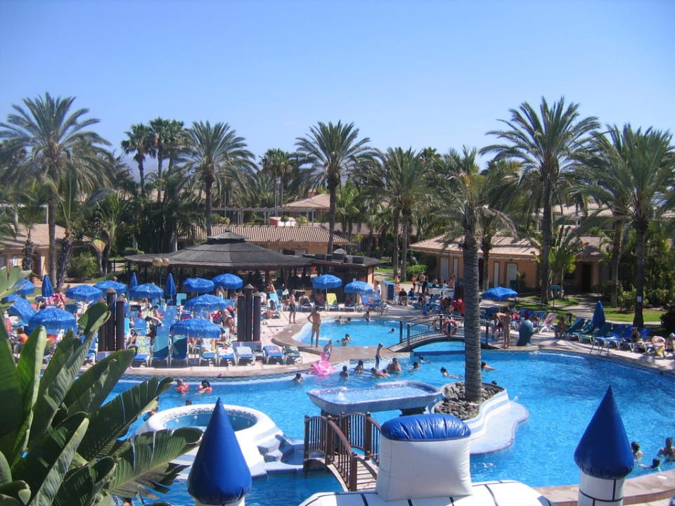 Hauptpool Suites & Villas by Dunas