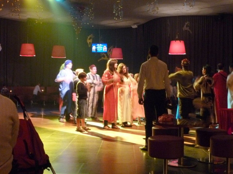 Show Hotel Kenzi Club Agdal Medina