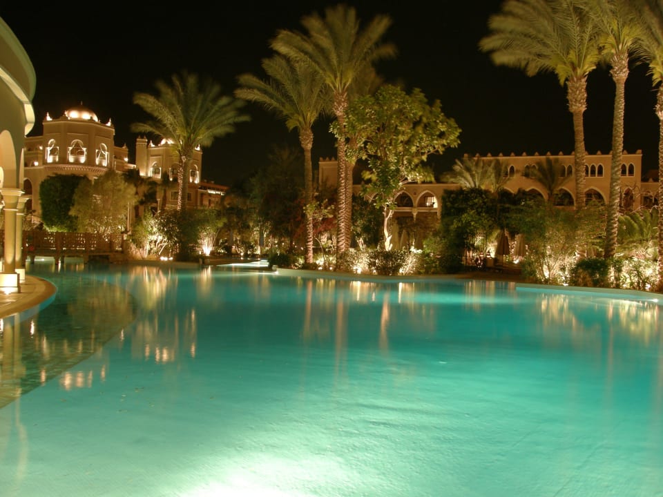 Restaurants Makadi Palace