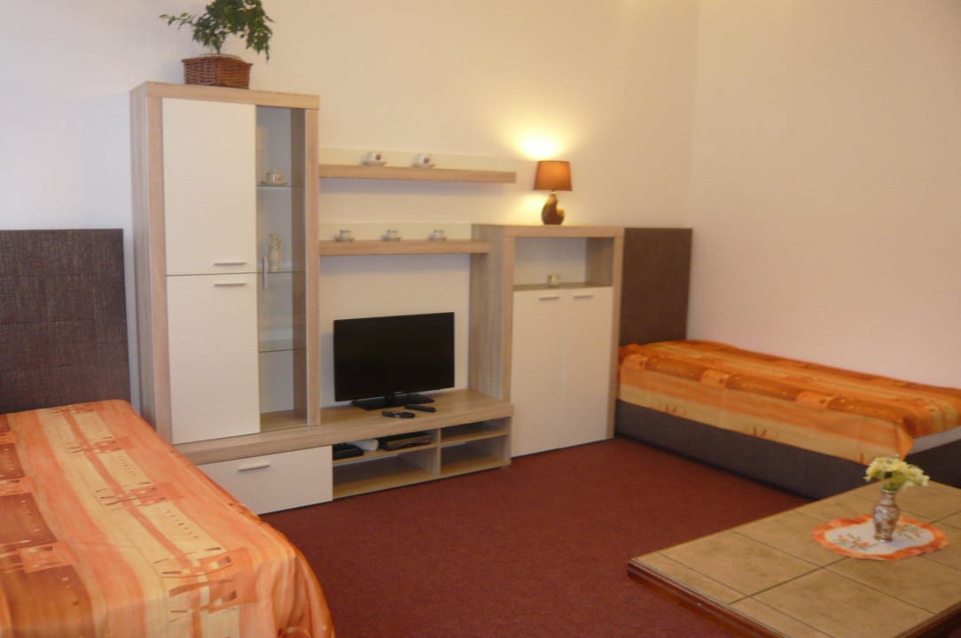 Hortensia 2 Apartments Hortensia Teplice