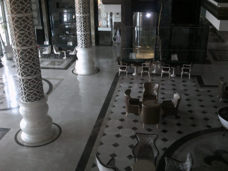 Lobby Castival Hotel