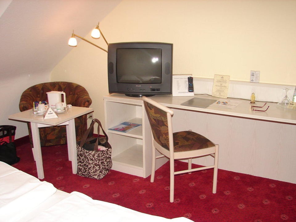 Comfort-Zimmer ACHAT Hotel Schwetzingen Heidelberg