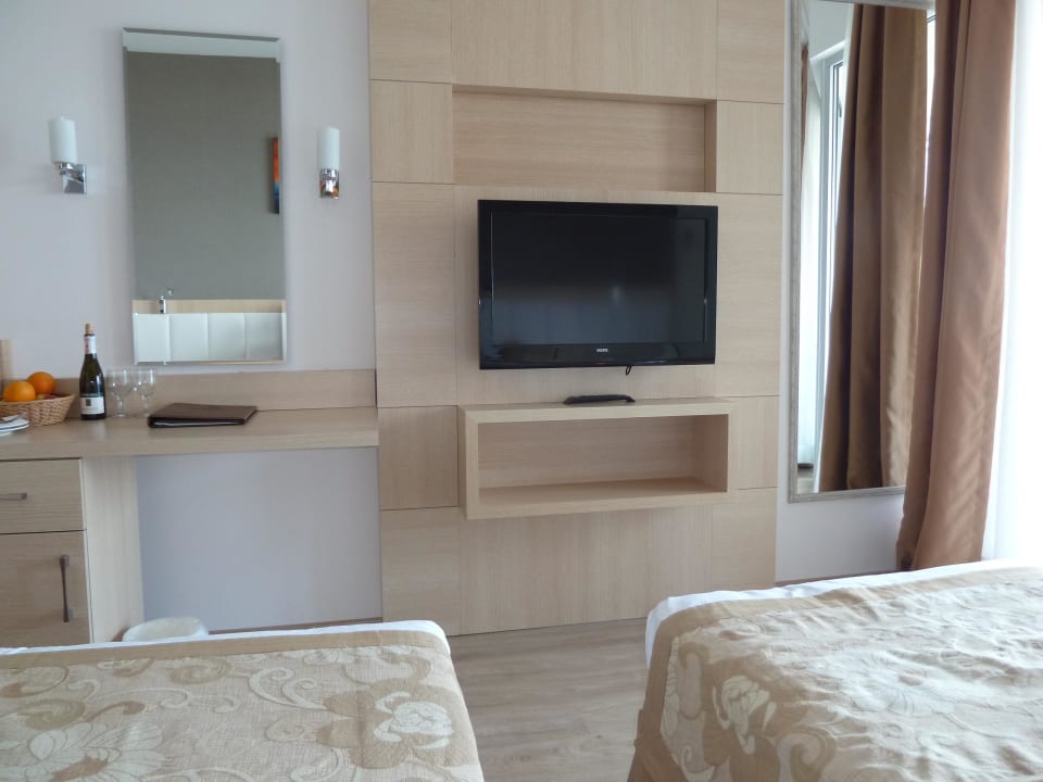 Hier fühlt man sich wohl Gardenia Hotel