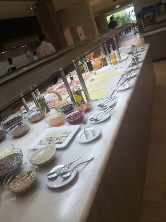 Gastro TUI KIDS CLUB Alex Beach