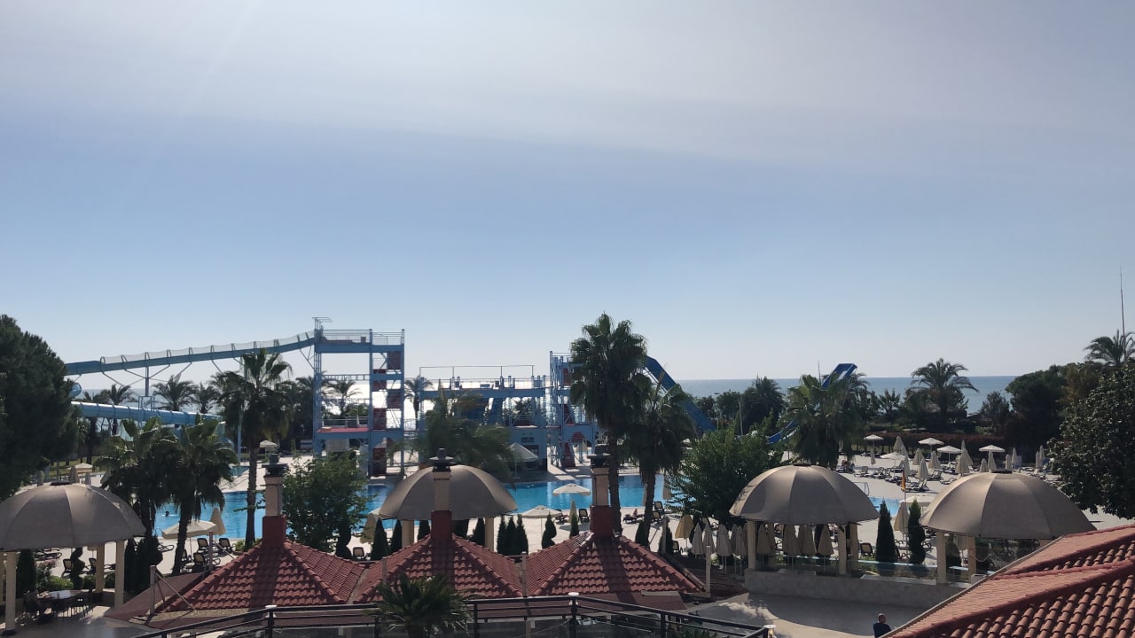 Ausblick Asteria Family Belek