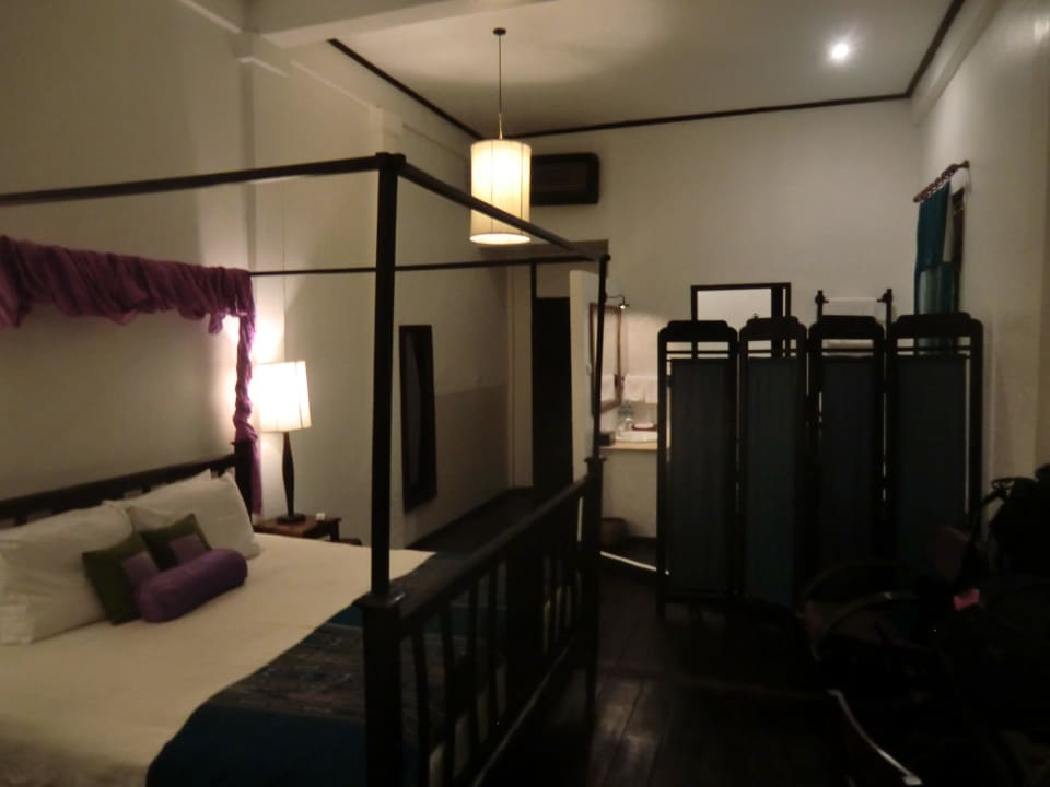 Zimmer Hotel The Apsara