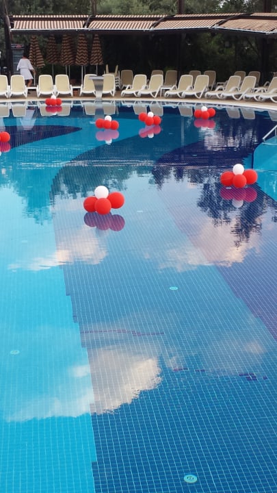 Pool Adalya Ocean Deluxe