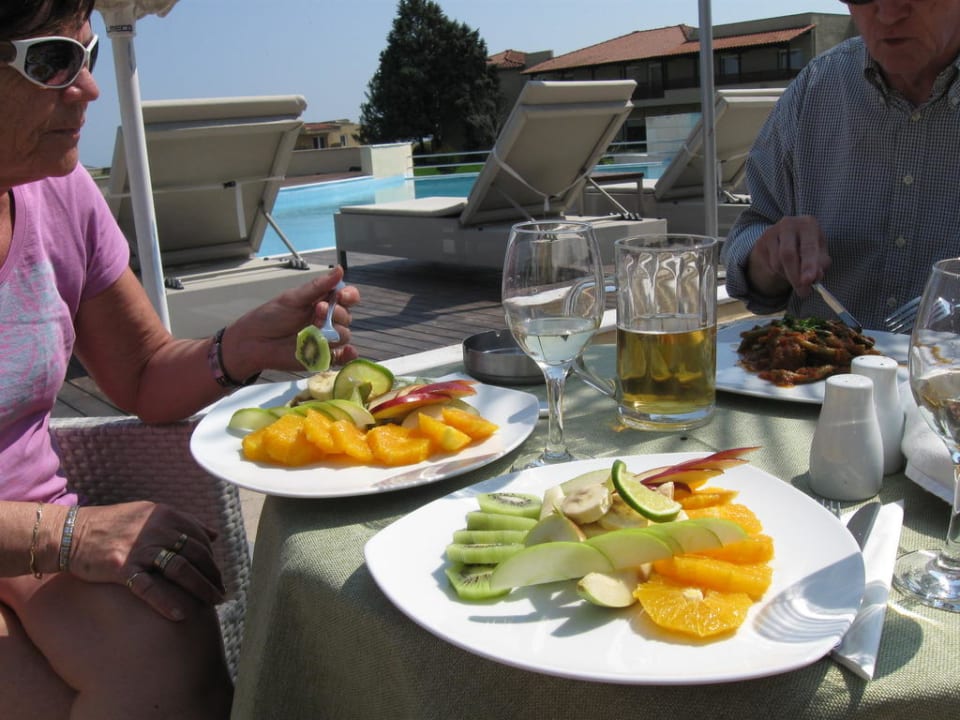 Vitamine zwischendurch Hotel Dion Palace Resort and Spa