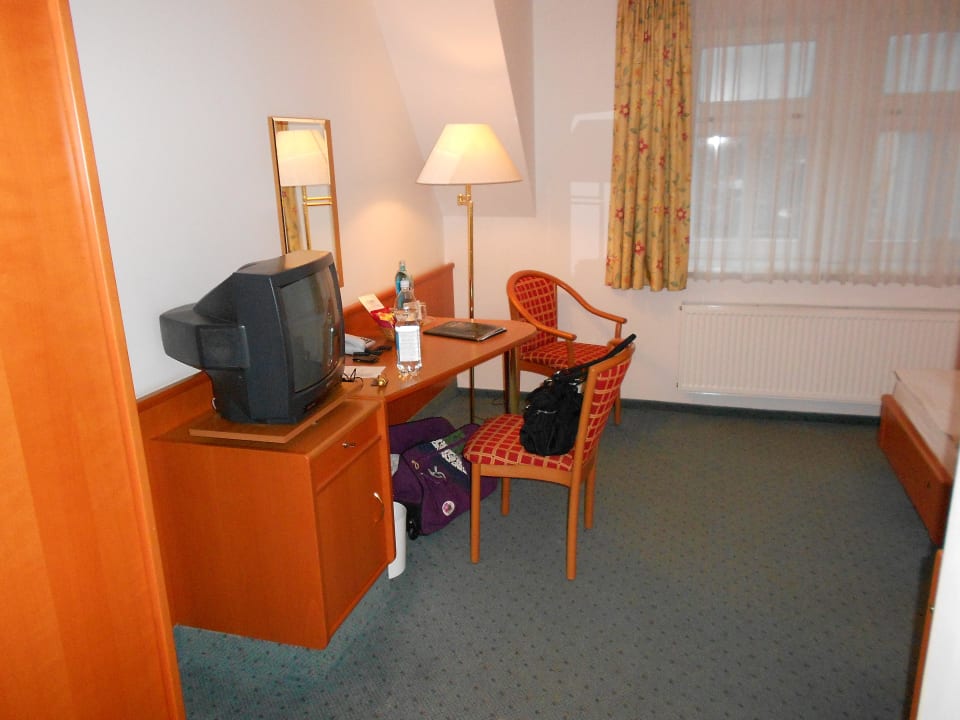 Zimmer 31 Hotel Kaiserhof