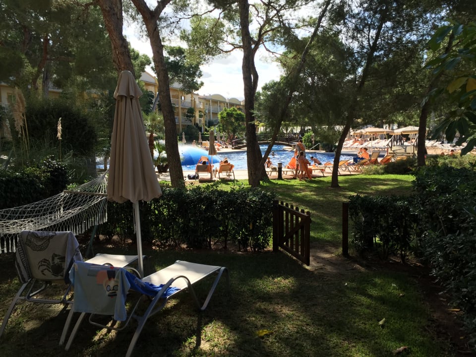 Ausblick Zafiro Mallorca