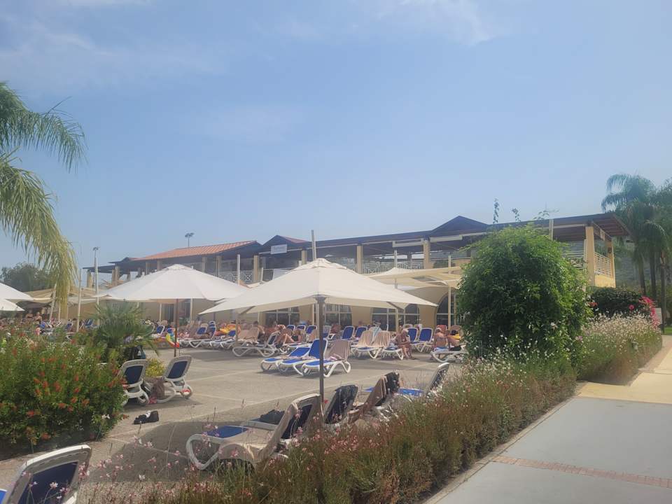 Gartenanlage TUI MAGIC LIFE Calabria