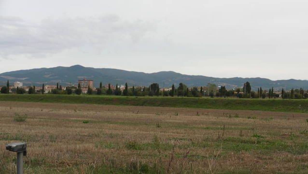 Blick nach Cecina La Cecinella