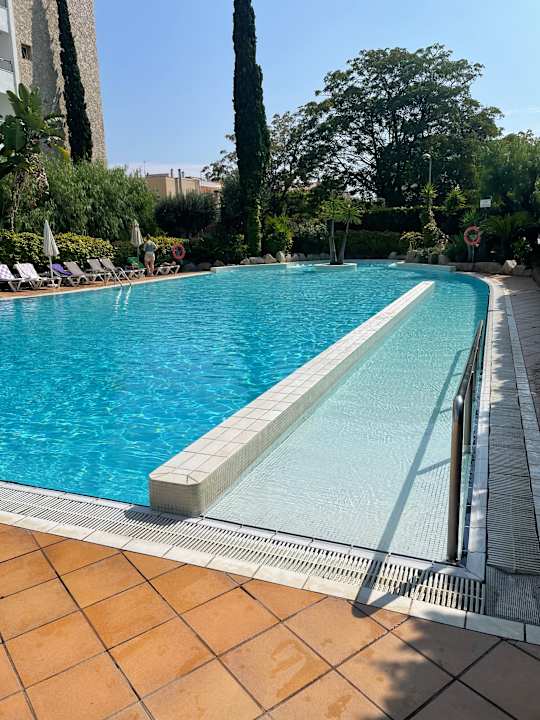 Pool FERGUS Club Pineda Splash