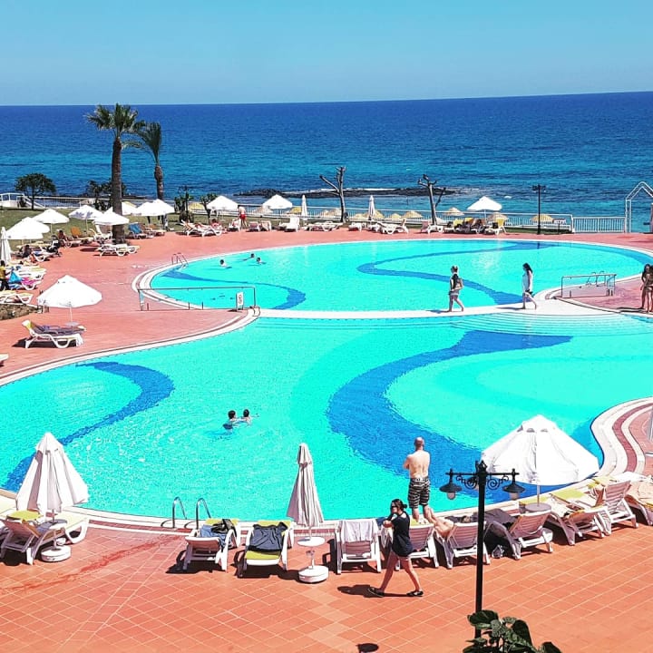 Pool Salamis Bay Conti Resort Hotel & Casino